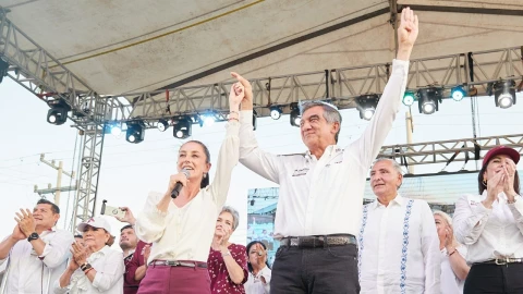 Américo Villarreal gobernadores Morena AMLO