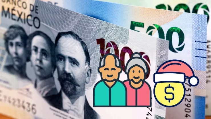 Estos jubilados recibirán su aguinaldo hasta enero 2025