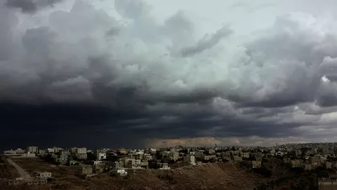 Lluvia en Aguascalientes ¿A qué hora se pronostica tormenta hoy miércoles 11 de junio