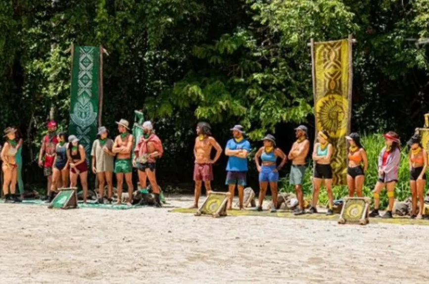recompensa de suministros en survivor