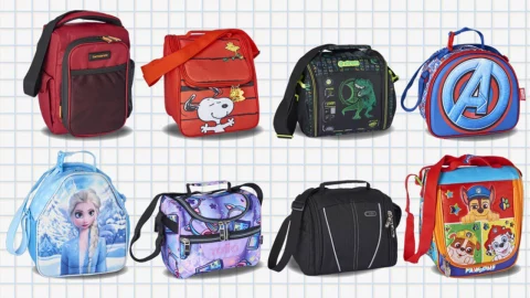 La Profeco dio a conocer cuáles son las mejores loncheras para el regreso a clases