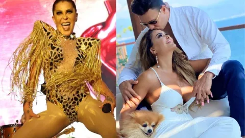 Alejandra Guzmán gana demanda a Larry Ramos