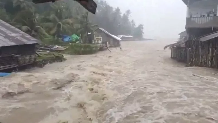 Ramil provoca muertes y evacuaciones masivas en Filipinas; autoridades mantienen alerta en zonas afectadas