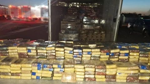 capturan a Jorge Alberto “N”