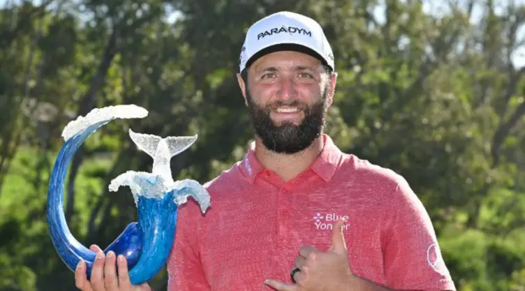 Jon Rahm comenzó con el pie derecho el 2023