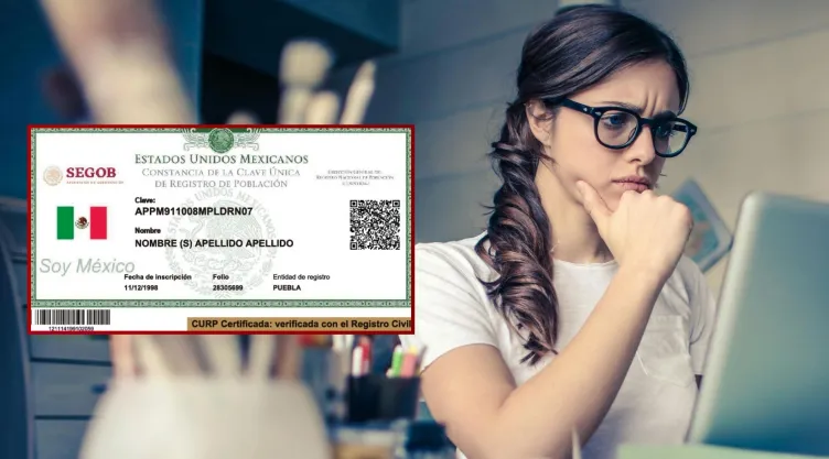 ¿Cómo tramitar la nueva CURP certificada gratis por la Renapo?.jpg
