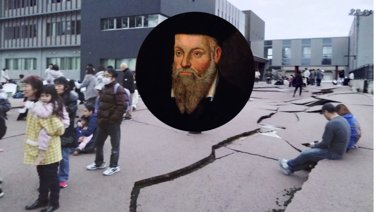 La predicción de Nostradamus que se cumplió recién inició 2024