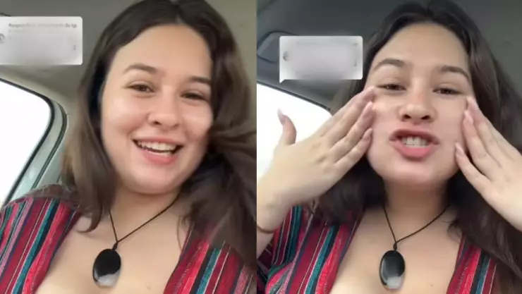 Tiktoker se queja del calor de Yucatán y le llueven críticas en redes.