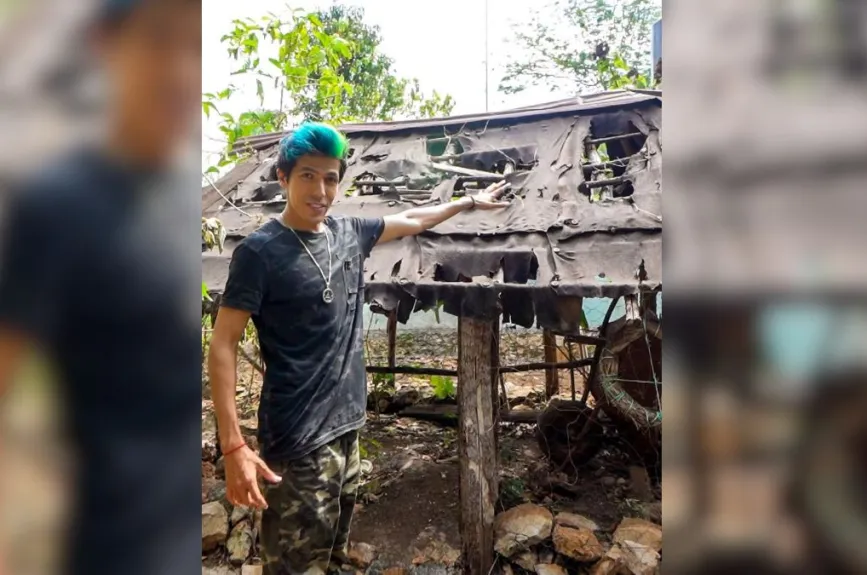 Así logró su salto a la fama Rafa Polinesio
