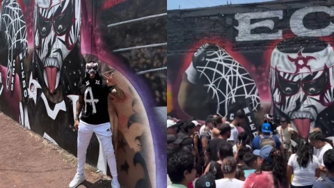 Penta-Zero-Miedo-visita-su-mural-en-Ecatepec