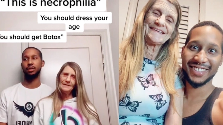 pareja tiktok diferencia edad