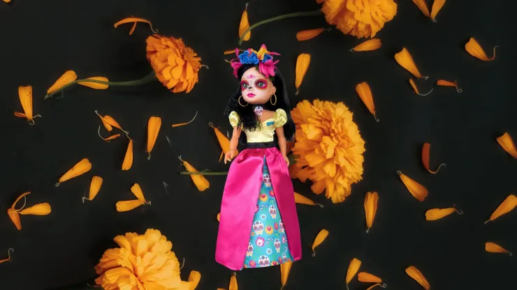 Nancy, un Día de Catrina