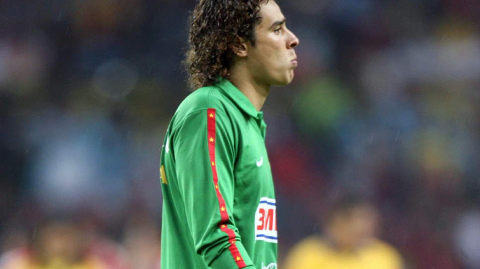 GUILLERMO OCHOA