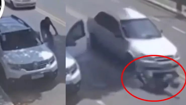 Ciclista muere en Brasil