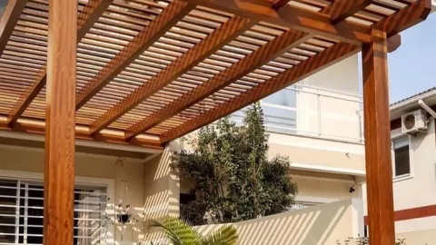4 ideas para techar tu patio y hacer que tu casa se vea elegante y aesthetic