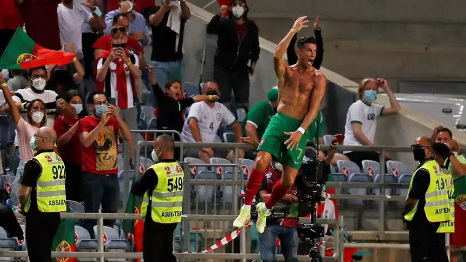Cristiano Ronaldo