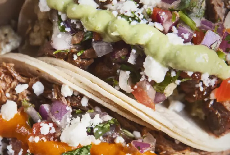 Alertan por tacos de perro.