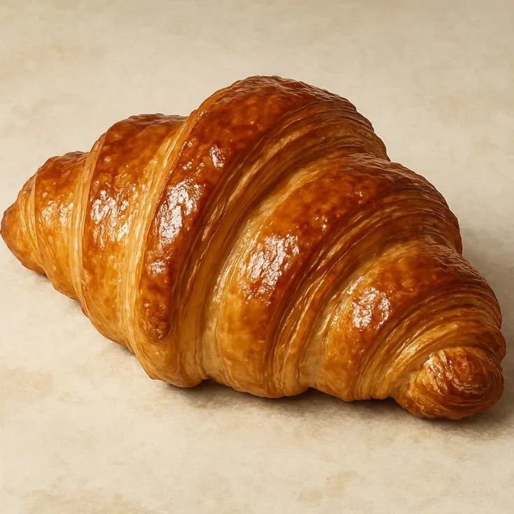 México pan dulce Francia croissant