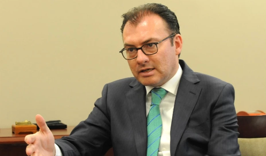 El secretario de Hacienda fue incluido en la lista de los 100 Pensadores Globales de 2014 de la revista Foreign Policy