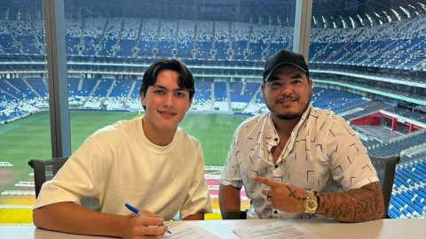 Aldo de Nigris Rayados de Monterrey