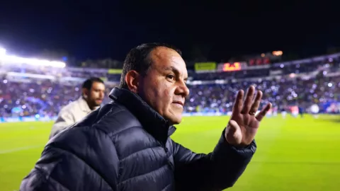 Cuauhtémoc Blanco