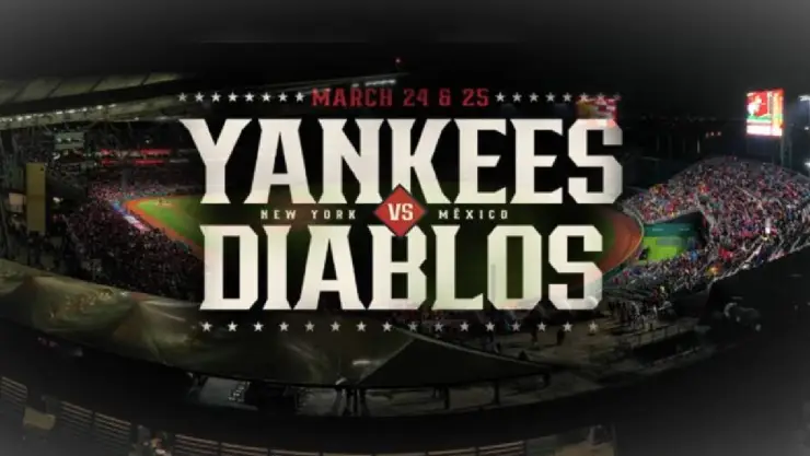 Yankees y Diablos Rojos jugarán en la Ciudad de México; estos son los detalles.jpg