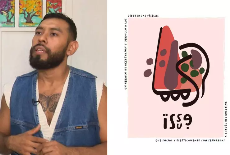 Luis gómez artista plástico de campeche radicado en Cancun.jpg