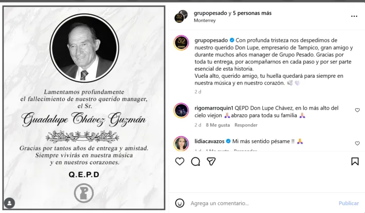 Grupo Pesado