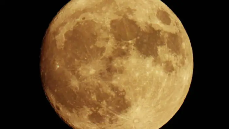 Luna del Castor