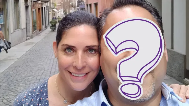 Zahie Téllez esposo