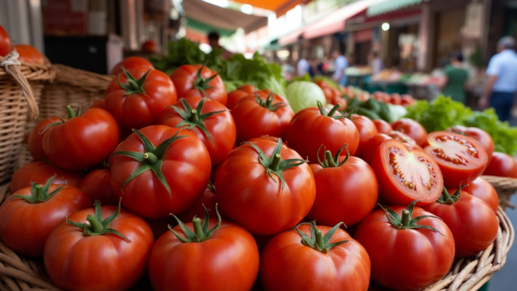 Kilo de tomate hoy 21 de mayo en Veracruz