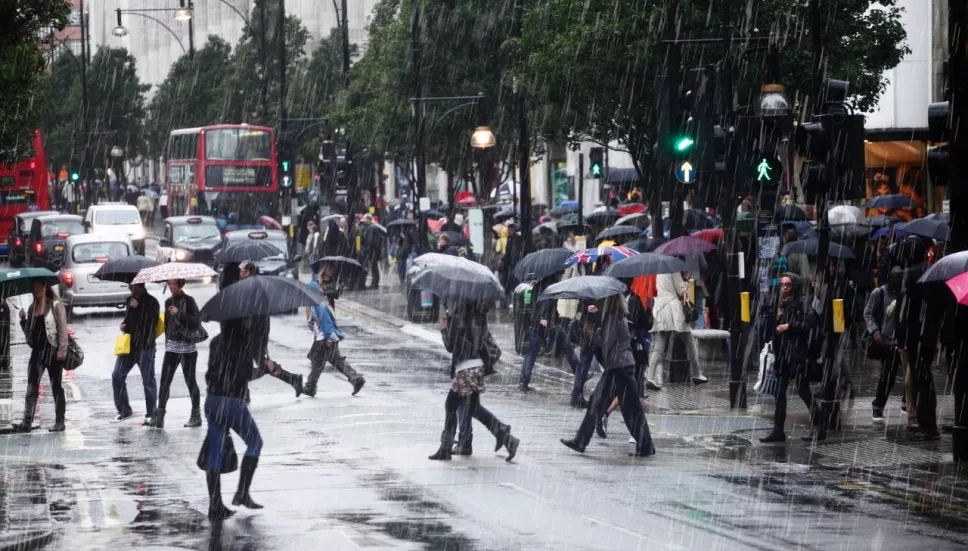 Pronósticos del clima en Mexico para el viernes 28 de junio