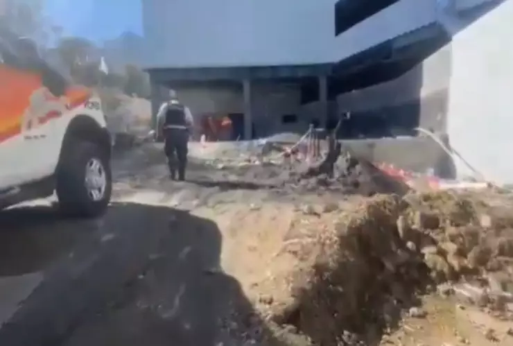 Elevador-cae-en-plaza-de-Nuevo-León-hay-cuatro-muertos-y-un-herido-de-gravedad