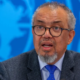 Tedros Adhanom