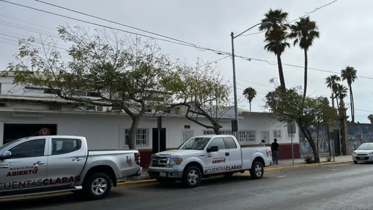 restos humanos en Playas de Tijuana