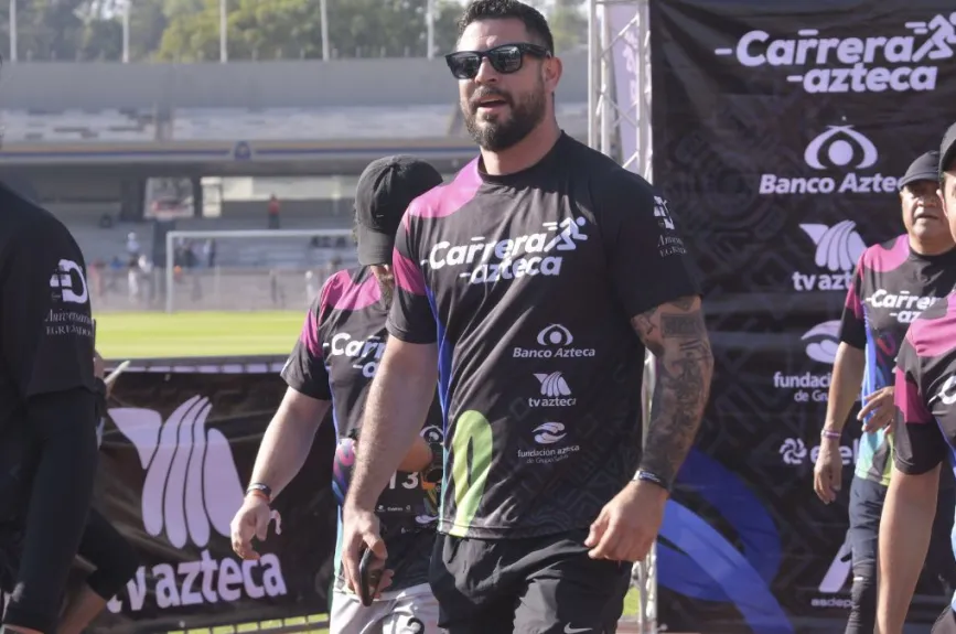 Así se vivió la Carrera Azteca 2025 en el Estadio Olímpico Universitario