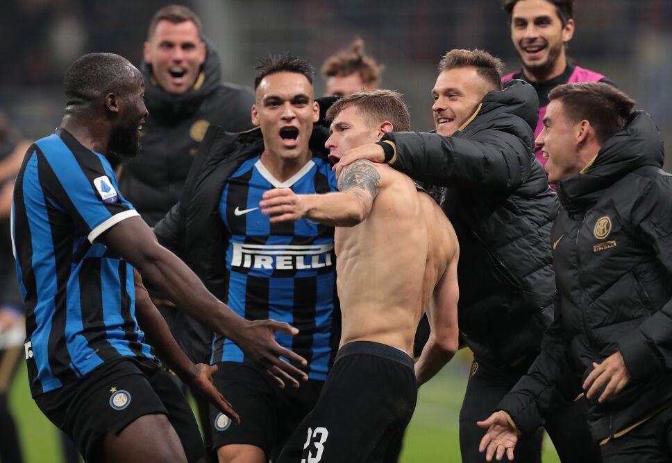 FC Internazionale v Hellas Verona - Serie A