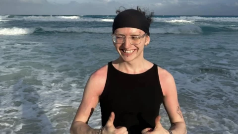 ‘Pedimos un milagro, no llegó como queríamos’_ Madre de joven que murió en el mar por rescatar a su amiga en Cancún.jpg