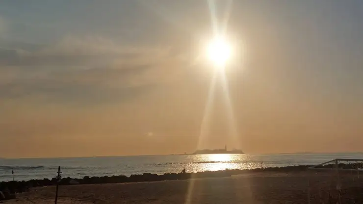 ¿Cuál será la temperatura máxima en Veracruz hoy 9 de abril de 2025?