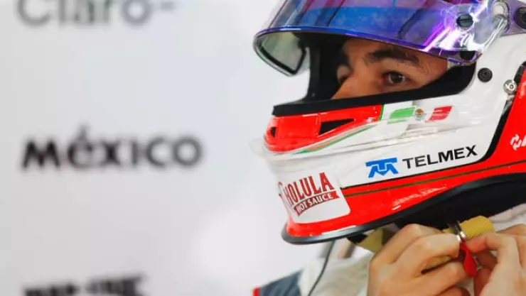 Checo Pérez