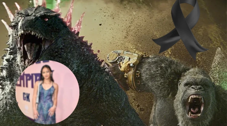 Muere joven actriz de Godzilla x Kong, a los 19 años en trágico accidente