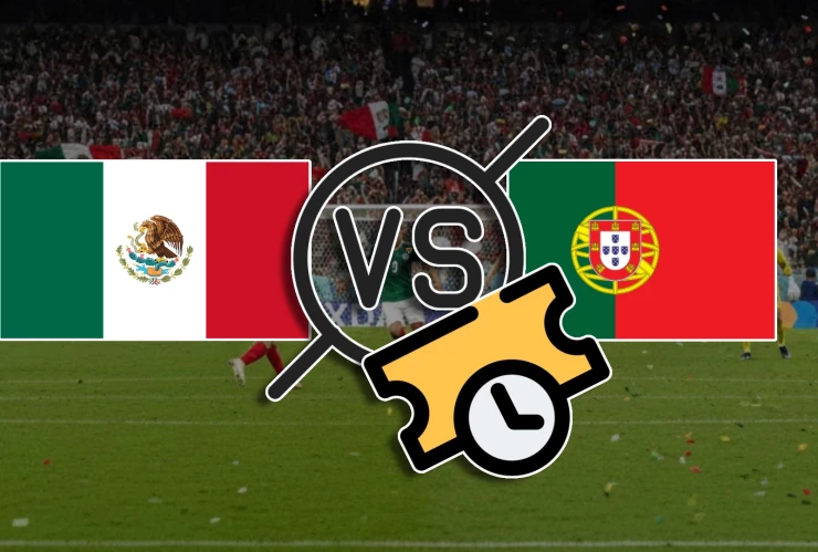 México vs Portugal 2026: ¿A qué hora es la PREVENTA y cuánto costarán los boletos del partido de preparación?