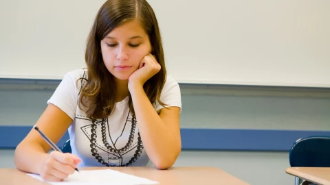 Examen UNAM-IPN para prepa Ecoems