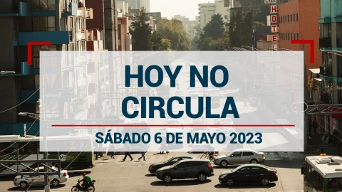 Hoy No Circula Sabatino
