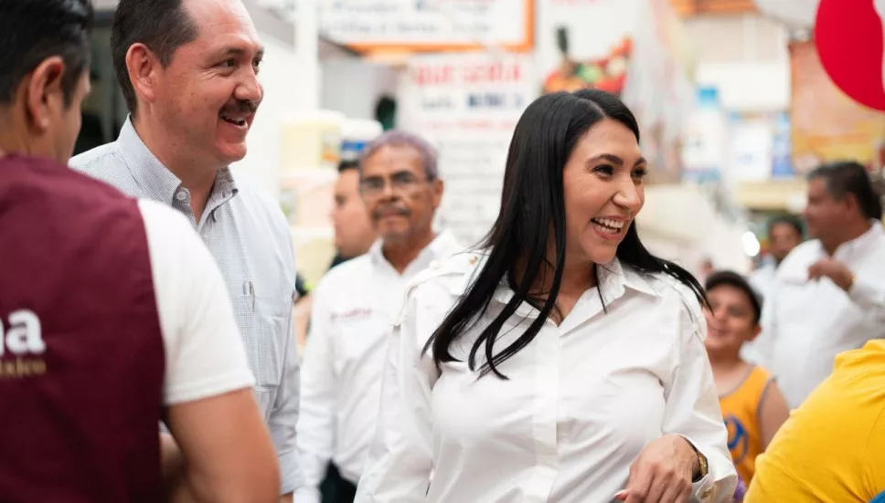 Candidata asesinada en Celaya