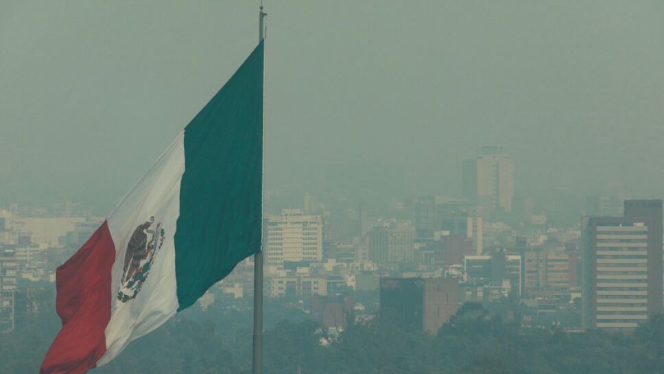 México entre los 13 países más contaminantes del mundo