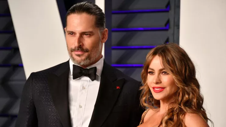 Sofía Vergara y Joe Manganellio se divorcian
