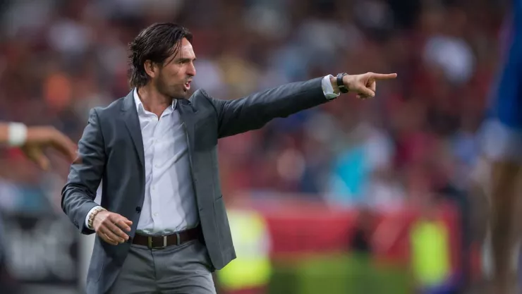 Mexicano Sudamérica