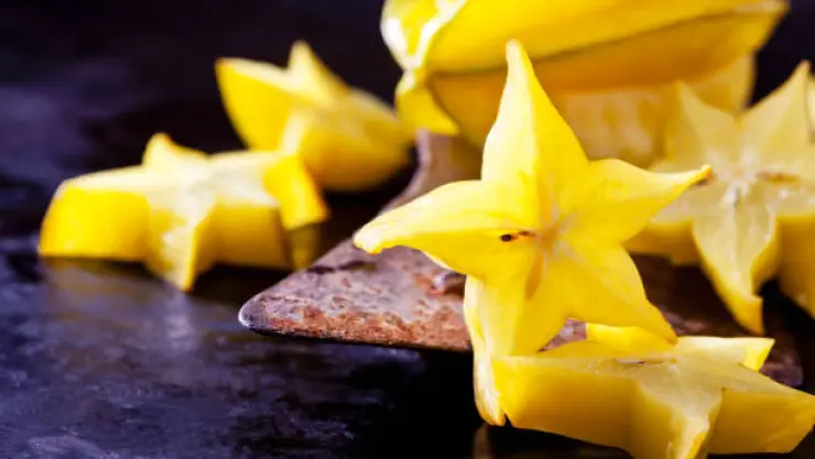 Beneficios del carambolo