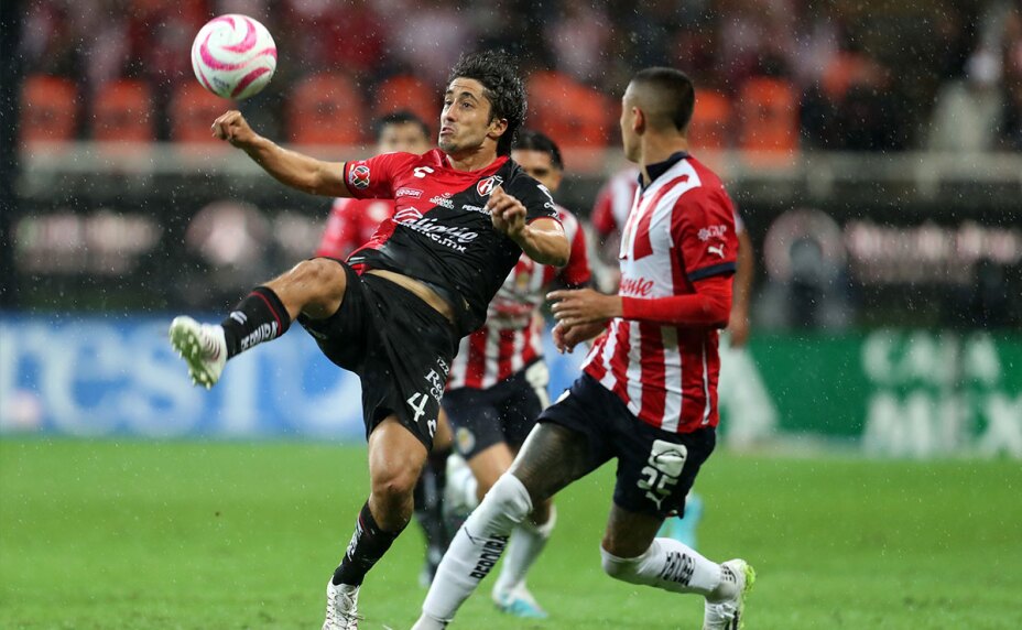 ¡Imperdible! Clásico Tapatío Atlas vs Chivas EN VIVO por TV Azteca